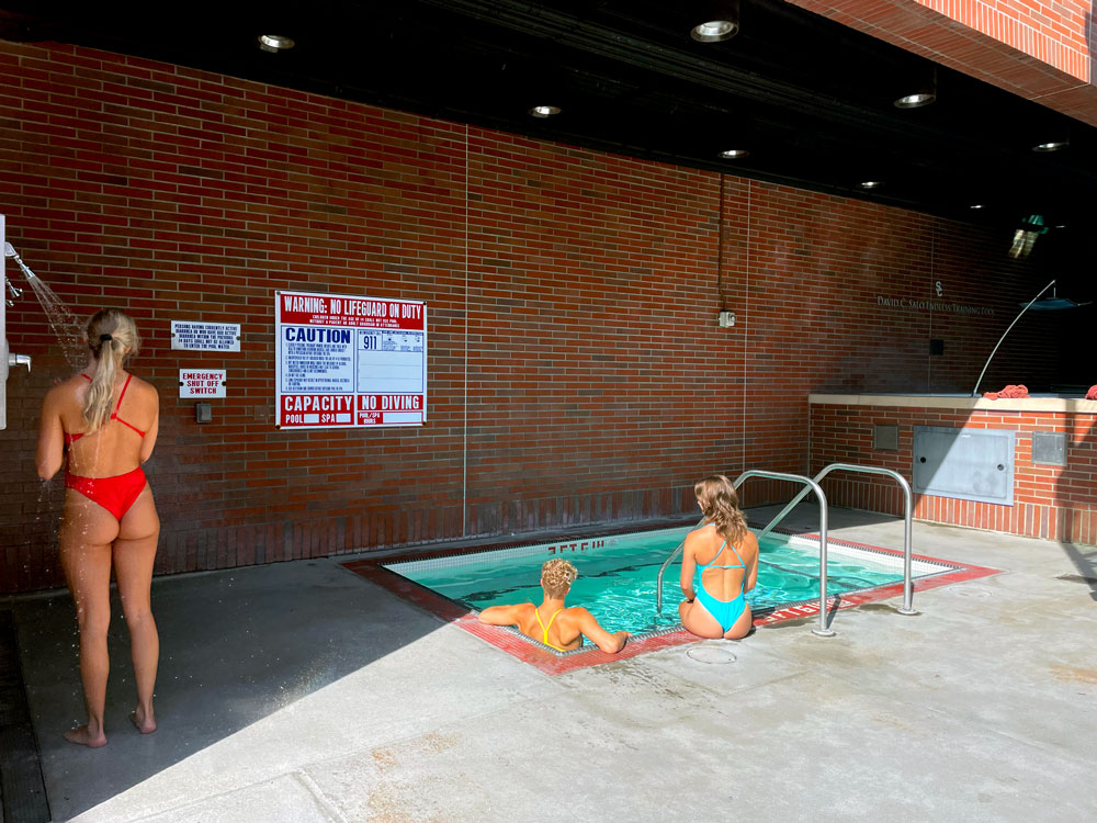 Hot Tub