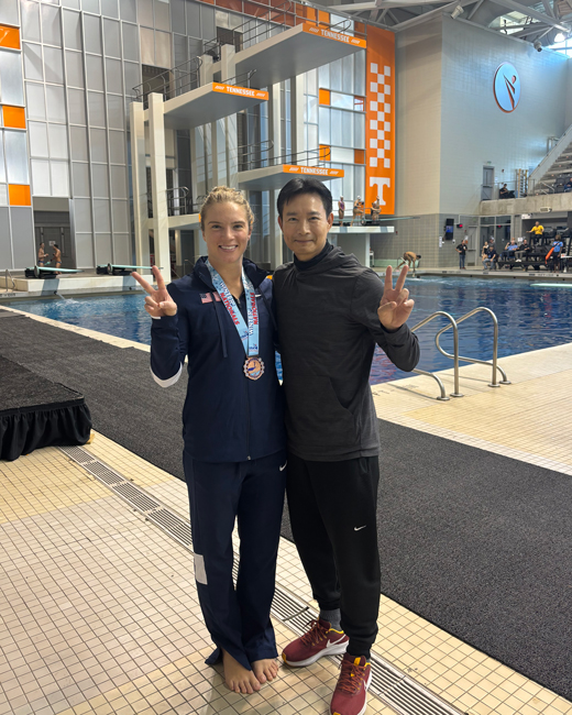 Katarina Young 2023 USA Diving Winter Nationals