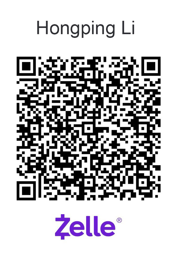 Trojan Dive Zelle QR Code